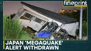 Japan future megaquake not ruled out | Latest News | WION Fineprint