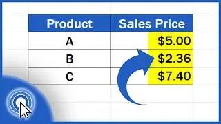 How to Add the Dollar Sign in Excel (Quick and Easy)