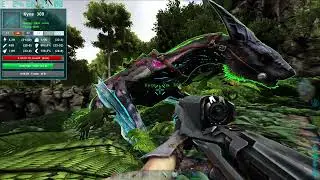 ARK Survival Evolved / Часть 2. Босс Дракон стрим, не редактировал 1440p/Ultra