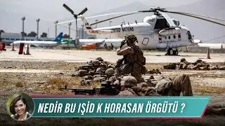 NEDİR BU IŞİD K HORASAN ÖRGÜTÜ? | KONUK: TİMUR SOYKAN