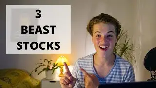 3 BEST STOCKS FOR 2021 (EASY 10X STOCKS TO BUY NOW)