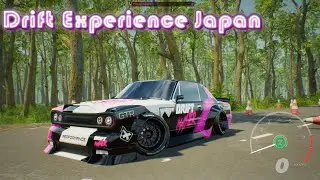 Что за пушка Drift Experience Japan?