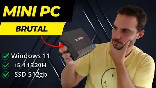 El Mini PC Más Potente y Barato de 2024 🔥 ACEMAGIC