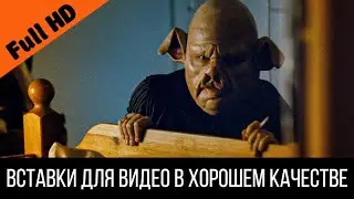 МакЭвой видит криповую свинью | Отрывок из фильма Грязь (2013) - Вставка для видео