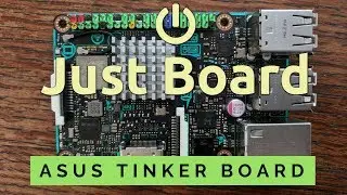 ASUS Tinker Board specs | Just Board