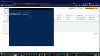 How to SSH into an AWS EC2 Instance using PowerShell