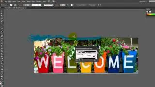 How to Create a Torn Edge in Illustrator - (*Web Designer Sarasota*) - CloudBloomers.com