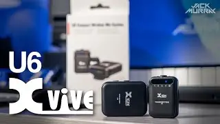 XVIVE U6 | Wireless Compact Mic System Review