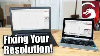 How to Fix Resolution Issues in LightBurn