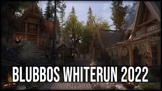 Beautiful Whiterun 2022 | Skyrim AE: Mod Showcase