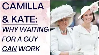 (Full video re-upload!) KING CHARLES CORONATION: HOW CAMILLA & KATE LANDED PRINCES | Shallon Lester