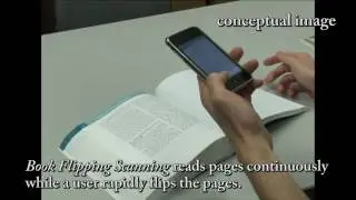 Book Flipping Scanning