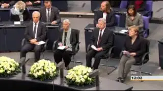 The German Bundestag: Remembrance of the victims of National Socialism