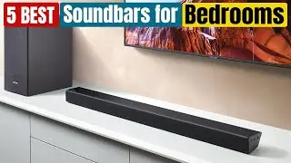 Best Soundbar for Bedroom of 2025 [Updated]