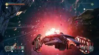 EVERSPACE 2. Цепочка Паразит, продолжаем решать эту проблему.  Паразит - 2.  #31.