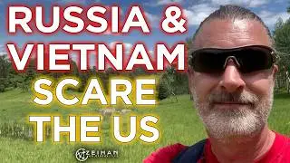Mr. Putin Goes to Hanoi || Peter Zeihan