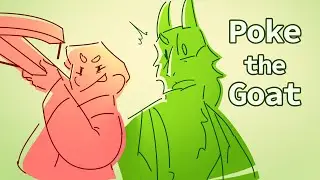 Poke the Goat ▫️ Hermitcraft (Docm77 and Grian) Animatic