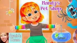 📚 Kids Book Read Aloud: MANDY'S PET SHOP (A PET SHOP FOR MONSTERS) by Zack Shada and D.C. Cody