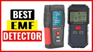 TOP 5 Best EMF Detector 2023