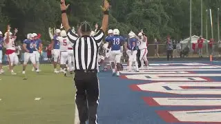 HIGHLIGHTS: High School Red Zone - Week 2 - Part 3