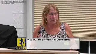 Enfield, CT - Planning & Zoning Commission - October 24, 2024
