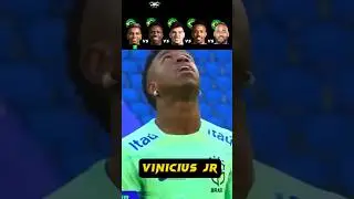 Rodrygo VS Vinicius Jr VS Ederson VS Militao VS Neymar 🛸⚽️ Drone Ball Challenge