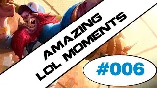 Amazing Lol Moments | Episodio 6 | League of legends