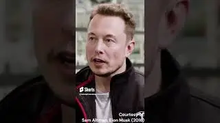 Elon Musk PREDICTS the FUTURE of AI and OpenAI in 2016 interview!