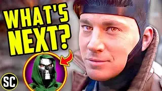 GAMBIT Deadpool & Wolverine Deleted Scene REVEALED! - Channing Tatum joining the MCU?