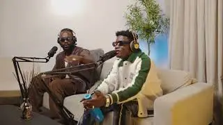 'Vibes on a Couch' with Iyanya & Soundz