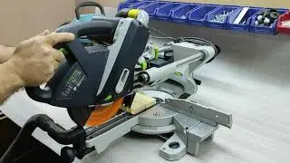 Часть1 Пылеудаление FESTOOL KC 60