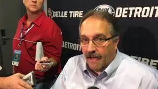 SVG reacts to Pistons 112-89 win at Charlotte