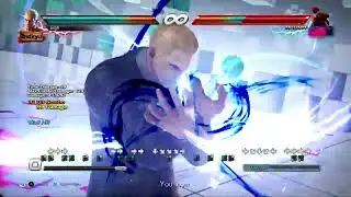 Oddly Specific Geese Howard combo