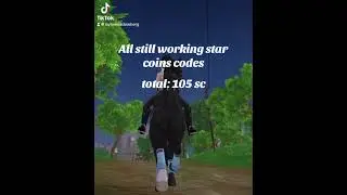 All still working Starcoins codes || sso 