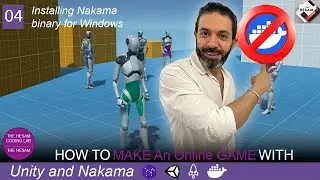 Nakama Integrating with Unity #4 - Installing Nakama binary for Windows