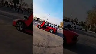 Узбеки 🇺🇿 создали руками Lamborghini Aventador 👍 