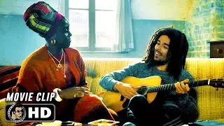 Exodus Song Scene | BOB MARLEY ONE LOVE (2024) Movie CLIP HD