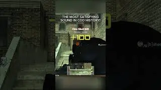 THE BEST SOUND IN COD HISTORY ✅ #callofduty #cod #mw2 #modernwarfare2 #nostalgia #codclips #gaming