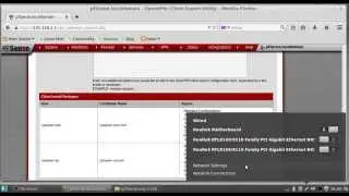 Connecting to pfSense-based OpenVPN Server From Linux Mint 17