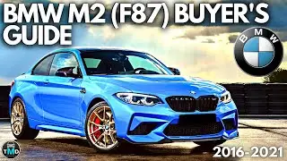 BMW M2 (F87) Buyers guide (2016-2021) Competition and CS: Avoid buying a broken BMW M2