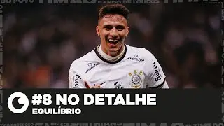 NO DETALHE | #8 Pós-jogo: Corinthians x Juventude