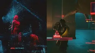 Cyberpunk 2077 - V gets Brigitte and the Voodoo Boys Killed - V Kills Placide - V Meets Alt