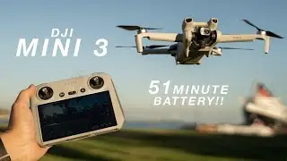 DJI Mini 3 | SHOCKINGLY GOOD for the $469 Starting Price