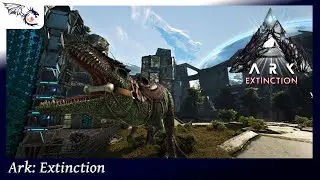 Trapping & Taming A High Level Giga | ARK: Extinction #30