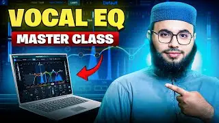 Vocal EQ Masterclass -  How to EQ Vocals Step by Step to get Clarity - JAQ Studio Vlogs