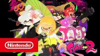 Splatoon 2 - Mode solo (Nintendo Switch)