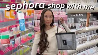 SEPHORA SHOP WITH ME!! *new releases & holiday gift sets* Sephora haul