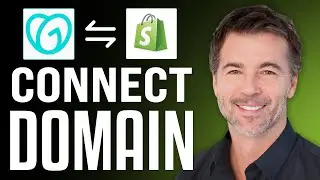 How to Connect a GoDaddy Domain to Shopify (Tutorial for Beginners)