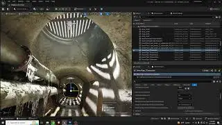 On Your Own video game - Unreal Engine 5 - Sewers Part 1