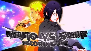 TOP 10 NARUTO VS SASUKE EDITS OF MY SERVER